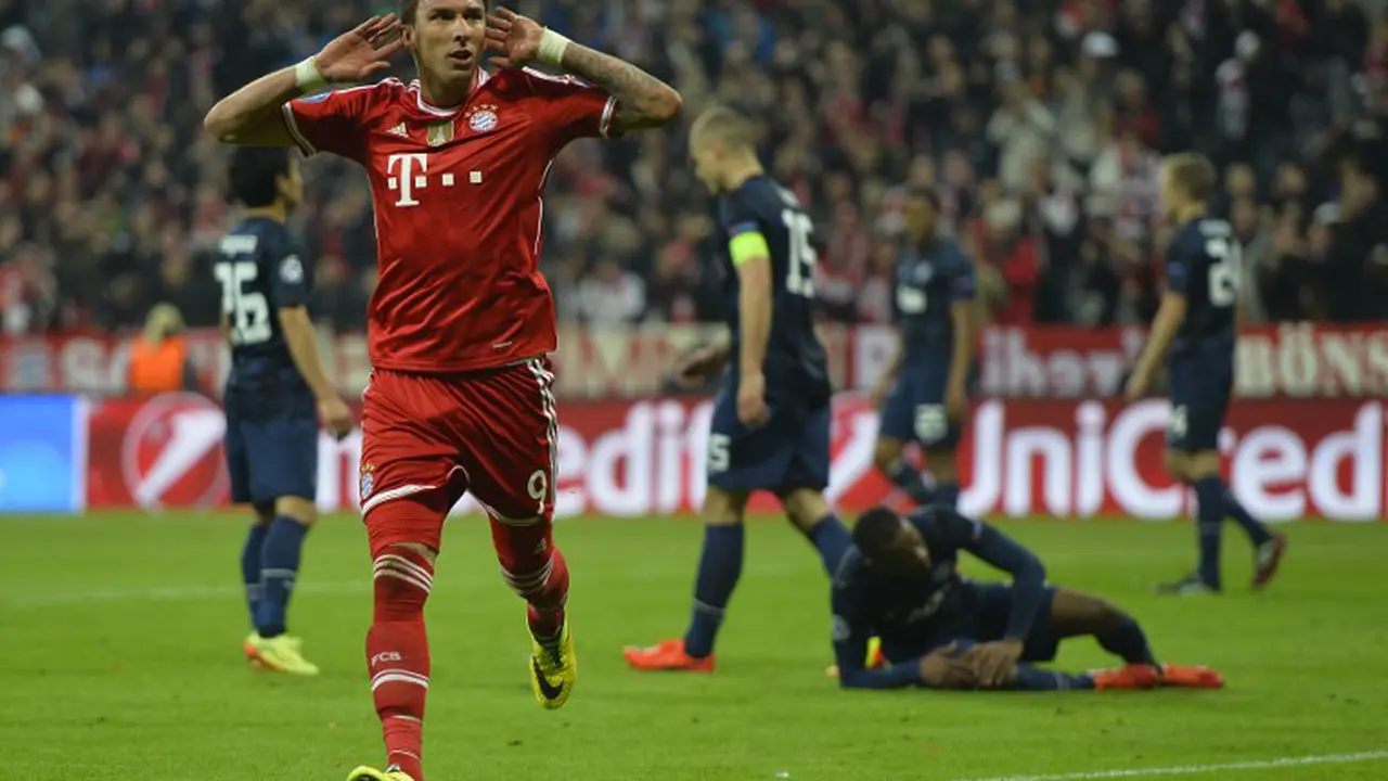 [VIDEO] Bayern Muenchen 3-1 Manchester United