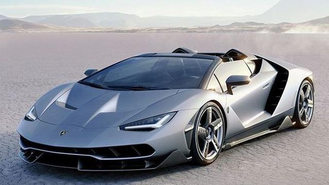  Mobil Masa Depan Lamborghini Ternyata Hasil Garapan 