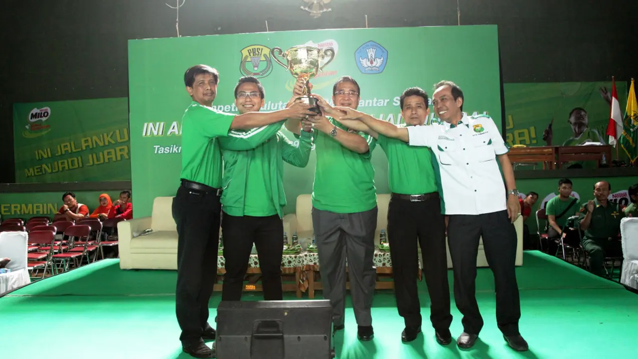 Milo School Championship