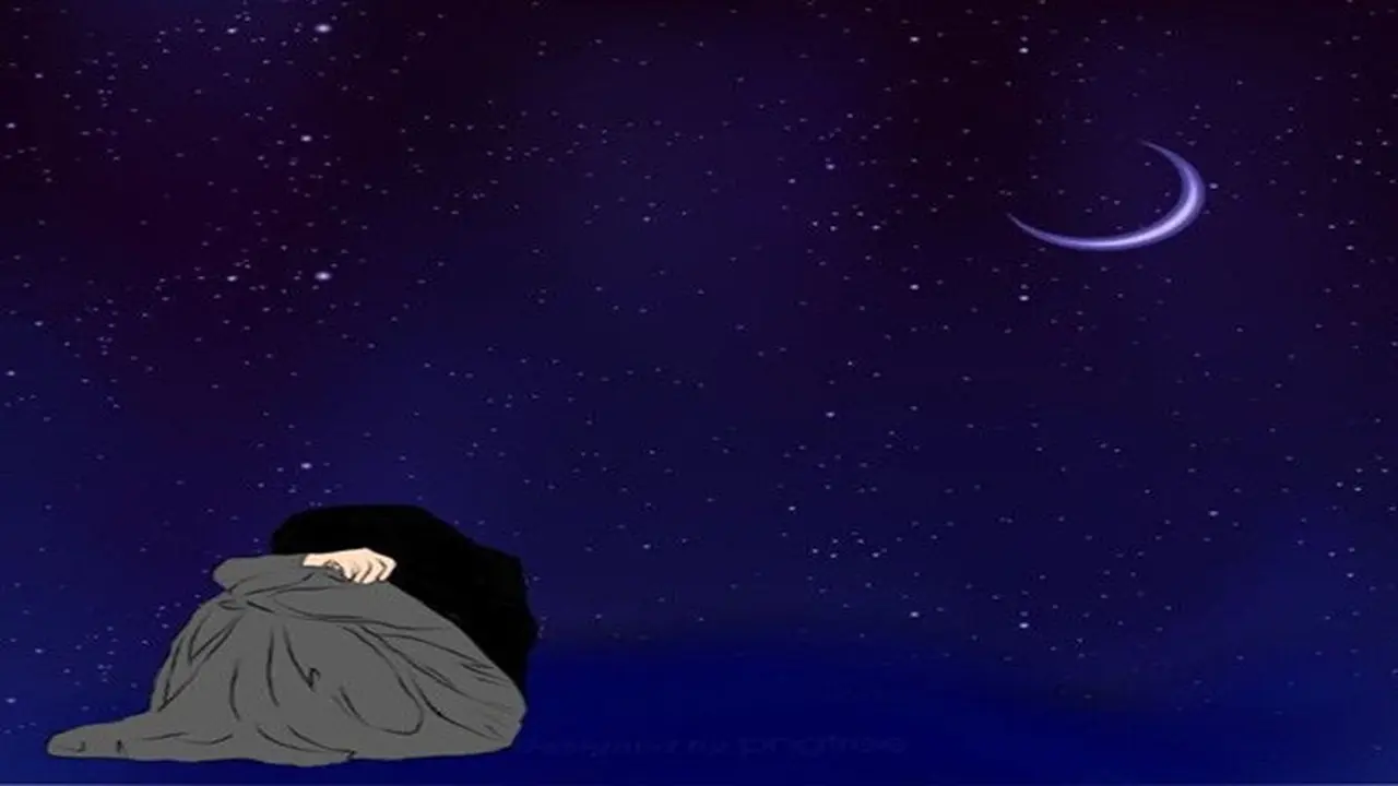 Kumpulan Gambar Kartun Muslimah Sedih dan Menangis, Lengkap Kata Bijak