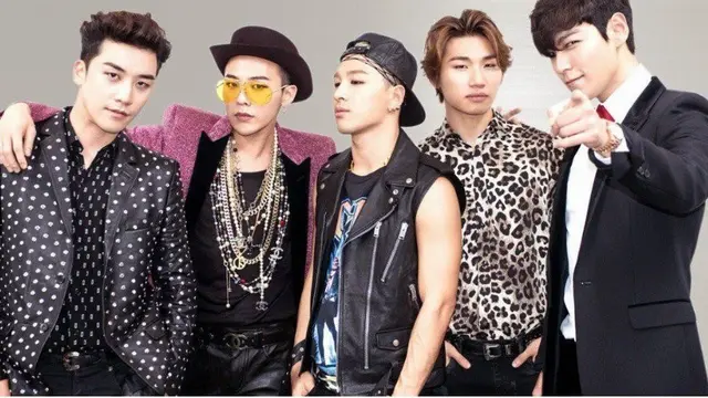 [Bintang] Akan Menjalani Wajib Militer, Ini Ucapan Perpisahan Para Personel BigBang