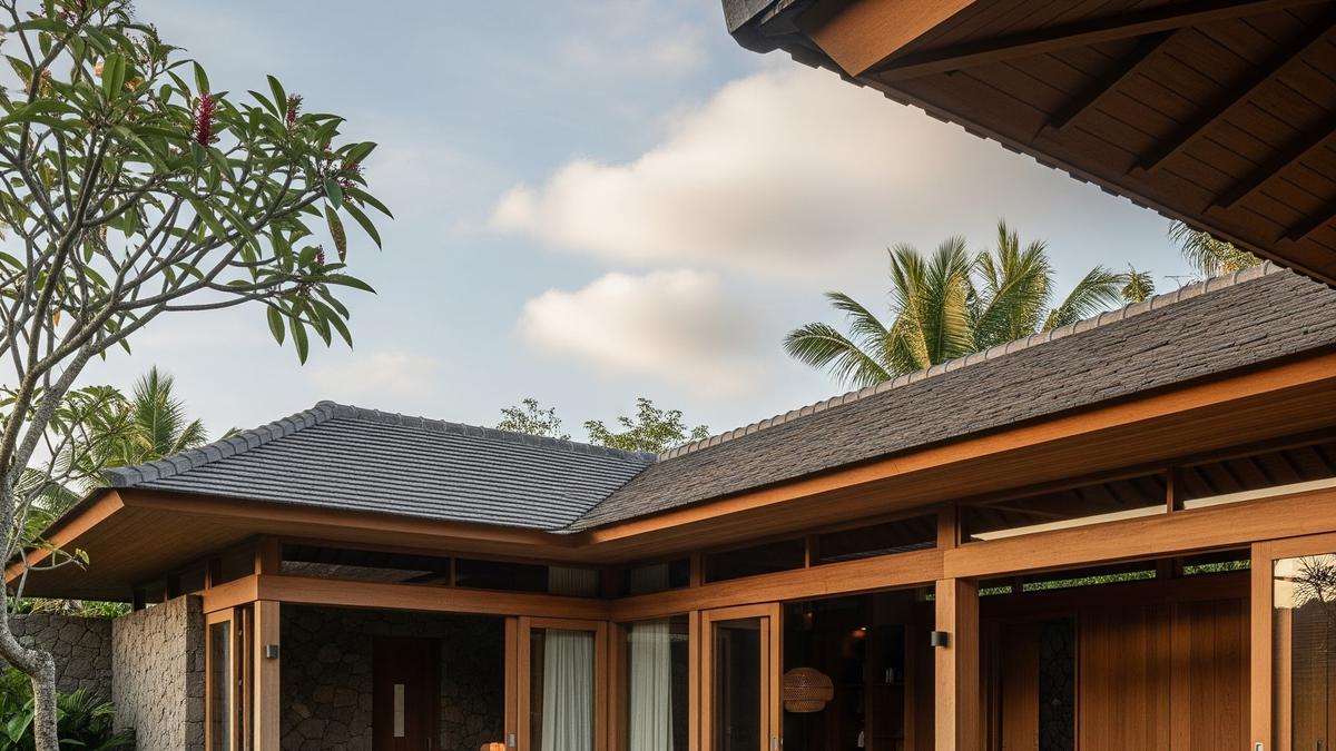 10 Tips Desain Model Rumah Sederhana Tapi Mewah agar Terlihat Eksklusif di 2025
