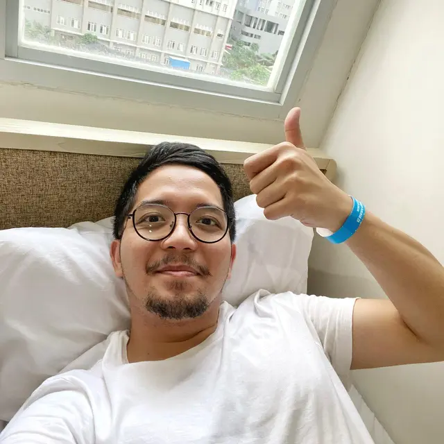 Adhiramsyah Choesin, Dokter, Tenaga Kesehatan, Wisma Atlet, RSD Wisma Atlet, COVID-19, Rumah Sakit Darurat COVID-19