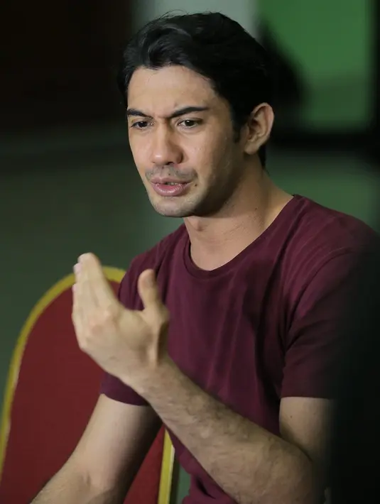Reza Rahadian (Deki Prayoga/dok.Fimela.com)