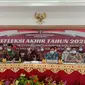 Kepala Kanwil Kemenkumham Banten, Tejo Herwanto. (Kamis, 30/12/2021). (Liputan6.com/Yandhi Deslatama).