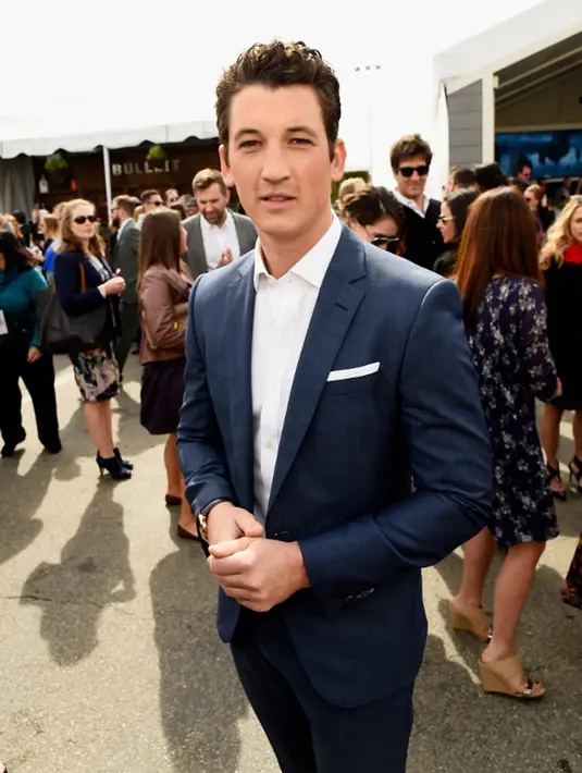 MeskipunMiles Teller sudah bebas dari penjara, namun sampai saat ini pihak Miles dan Manajemen belum juga buka suara dan berkomentar mengenai penangkapan yang terjadi pada Miles. (AFP/Bintang.com)