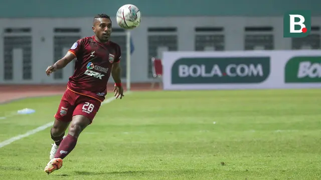 BRI Liga 1 2021: Borneo FC vs Persebaya Surabaya