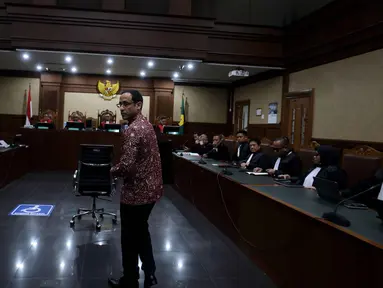 Kasus Chromebook, Nadiem Makarim Dituntut 18 Tahun Penjara