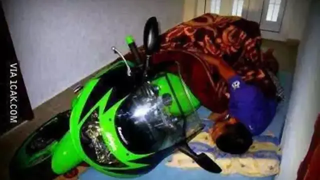 10 Cara Nyeleneh Orang Jaga Barang Biar Enggak Kemalingan Ini Kocak