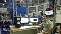 Dosen ITS Gagas Material untuk Energi dan Lingkungan