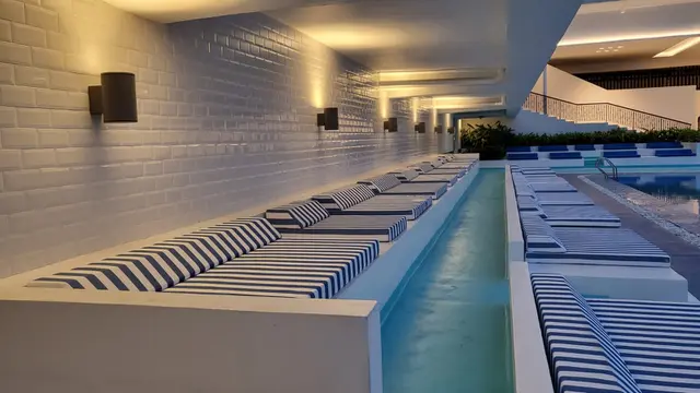 Rekomendasi kolam renang dengan pemandangan langit Jakarta