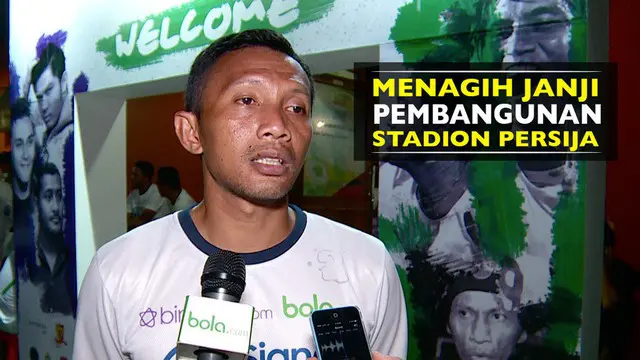 Mantan Pemain Timnas Indonesia dan Kapten Persija, Aris Indarto, mengungkapkan isi hatinya tentang keadaan Persija Jakarta saat ini.