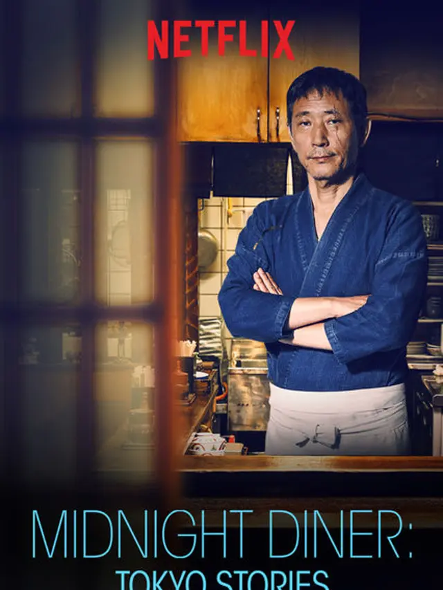 Poster serial Midnight Diner. (Foto: IMDb/ Netflix)