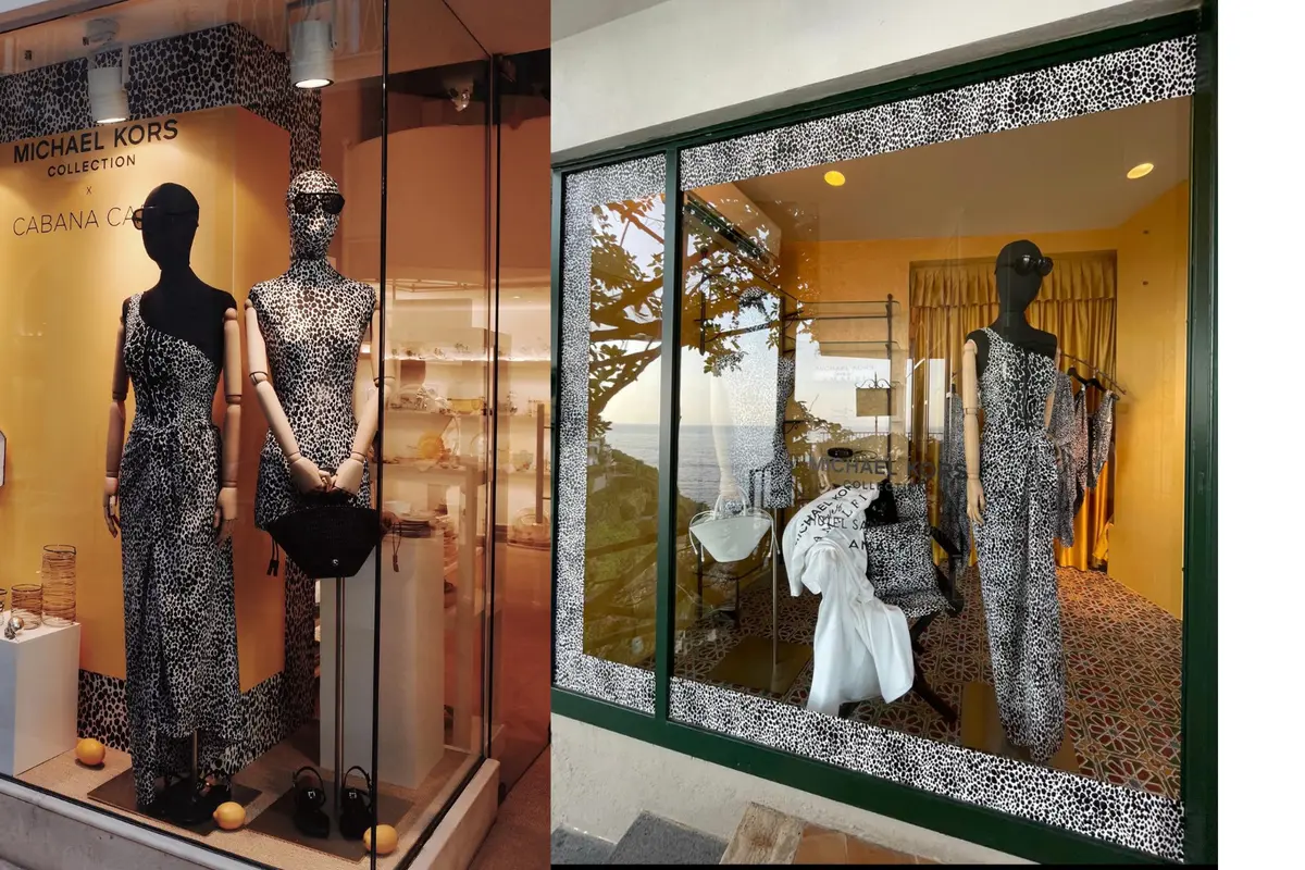 Koleksi edisi terbatas Michael Kors