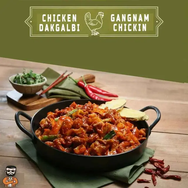 Manis dan Sedap/Gangnam Chickin