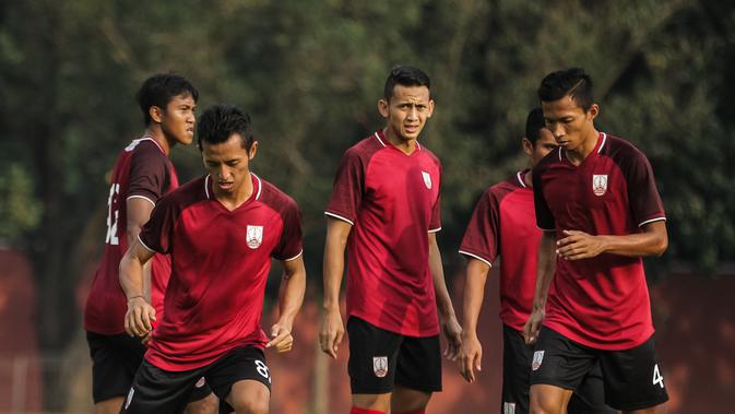 persis pamerkan seragam tempurnya untuk hadapi liga 2 2021