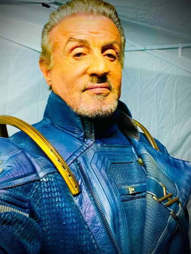 Sylvester Stallone