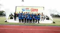 Juara SAC Indonesia 2023 dikirim ke China untuk training camp dan menimba ilmu atletik. (Dok. SAC Indonesia)