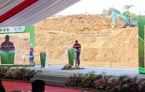 PLTP Senilai Rp 6,28 Triliun Mulai Dibangun, Ini Lokasinya