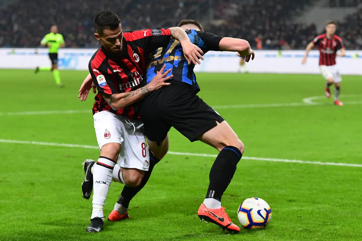Inter Milan Taklukan AC Milan