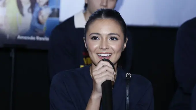 [Fimela] Amanda Rawles