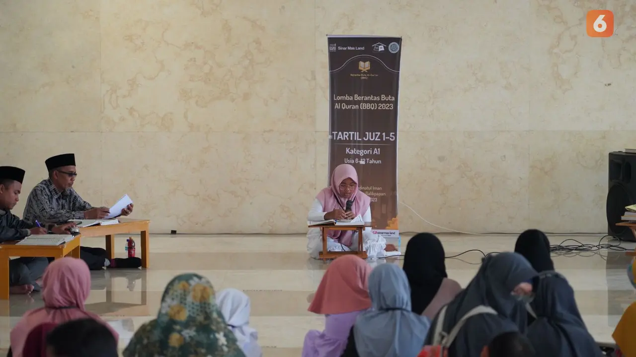 Buta Aksara Al-Qur'an