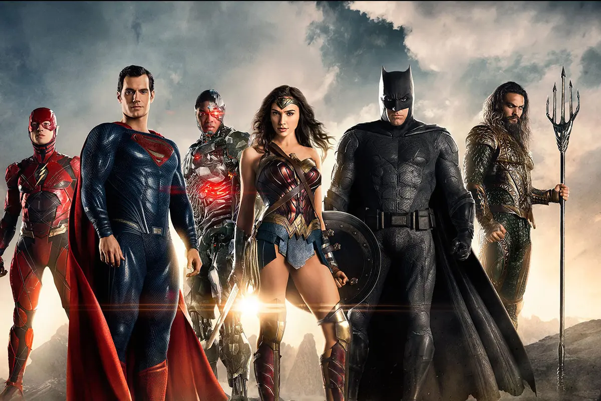 [Bintang] Justice League