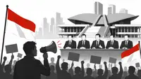 Infografis: Poin Kesepakatan Pendemo dengan Pimpinan DPR