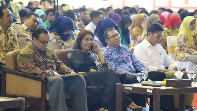 Menteri Susi
