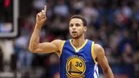 Atasi Raptors, Warriors Perpanjang Rekor Kemenangan