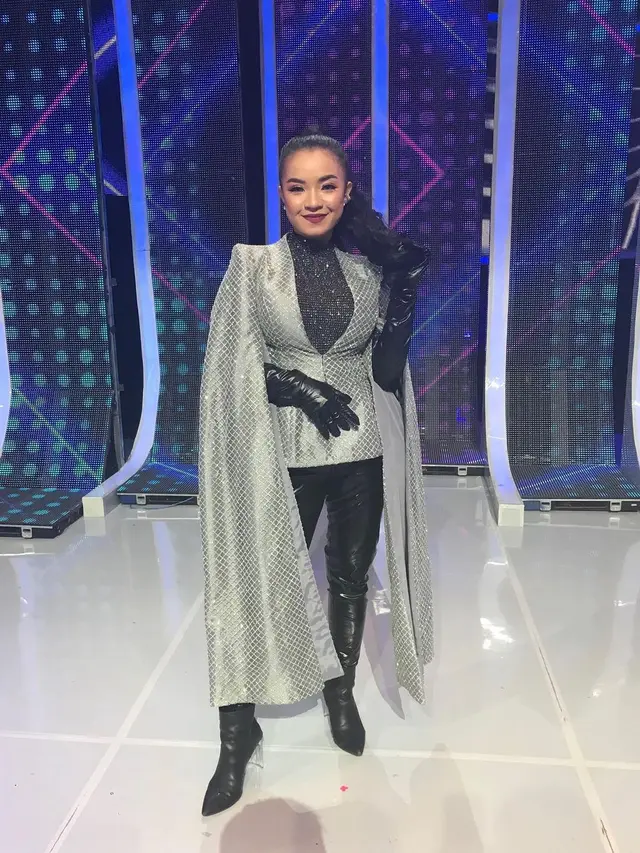 7 Pesona Waode Baubau, Raih Juara Pertama di Pop Academy Indosiar