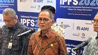 OJK Buka Pintu  Manajer Investasi Didirikan Dana Pensiun