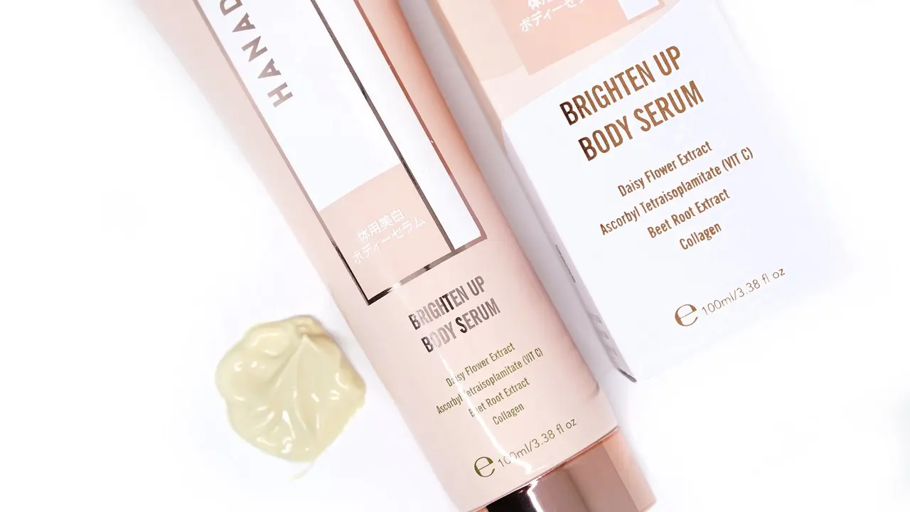 Hanada, Produk Kecantikan Pakai Ekstrak Bunga Daisy