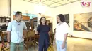 Rumah Anjasmara dan Dian Nitami (Youtube/MAYANGSARI OFFICIAL)