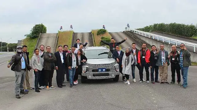 Mitsubishi Xpander Crossover