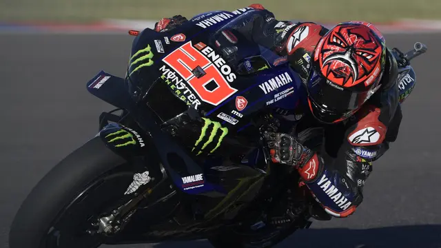 Fabio Quartararo