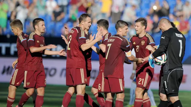 Tim Nasional Rusia