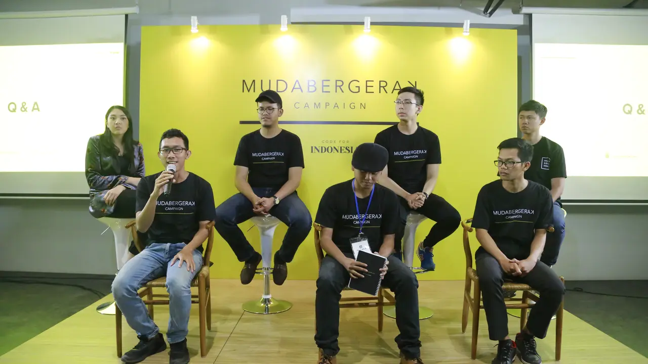 Lima Komunitas Buktikan Aksi Sosial Mereka di Presentation Day.
