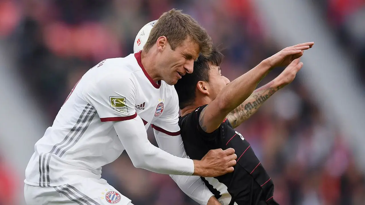 Thomas Muller