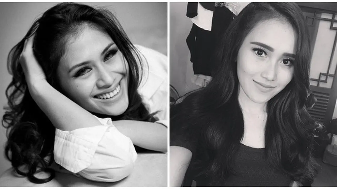 [Bintang] Marissa Aziz dan Ayu Ting Ting
