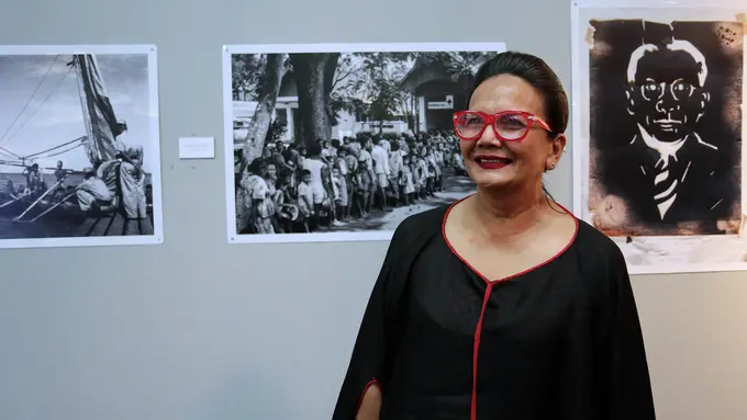 [Bintang] Christine Hakim