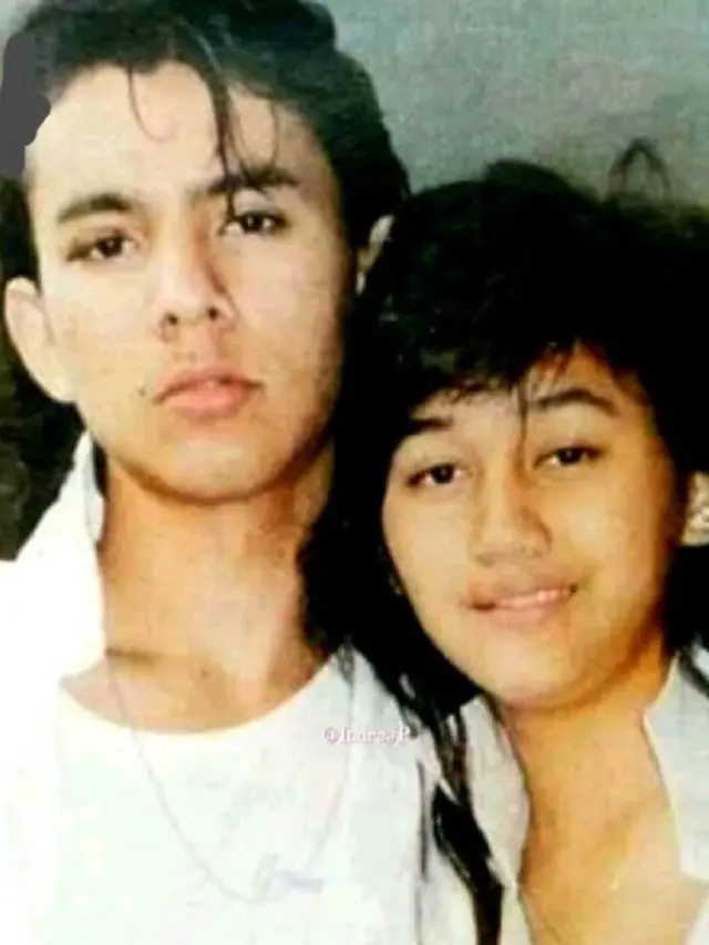 [Fimela] Ryan Hidayat dan Nike Ardilla