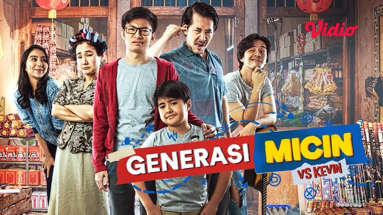 Film Generasi Micin vs Kevin