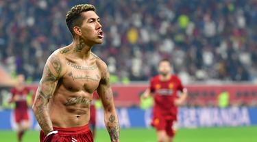 Liverpool Vs Flamengo