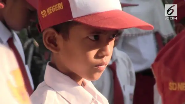 VIDEO: Rawat Ibu yang Sakit Keras, Ardiansyah Tak Sekolah