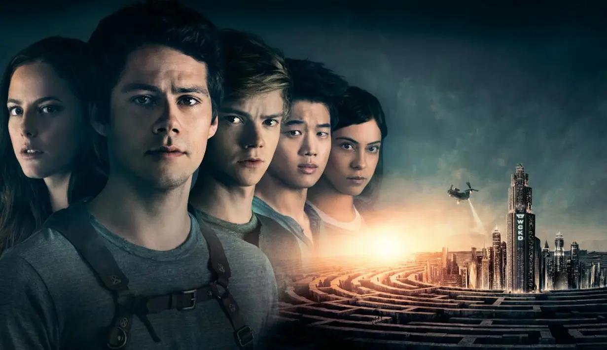 Film Maze Runner The Death Cure sendiri miliki latar waktu enam bulan usai Maze Runner The Scorch Trial. (Empire)