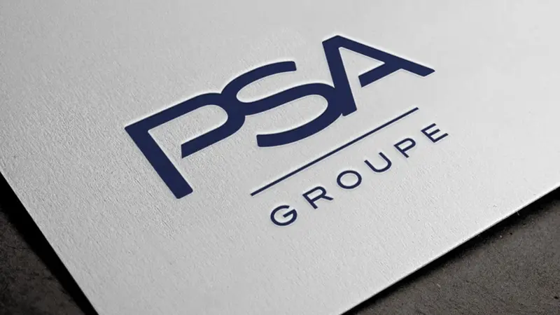 Logo PSA Group