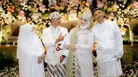 6 Potret Pernikahan Anak Rowman Ungu, Momen Haru Sang Drummer Lepas Putri Sulung