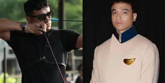 Lihat di sini beberapa potret gaya gagah Fadly Faisal, kakak Fuji, dalam berbagai balutan outfit yang manly.