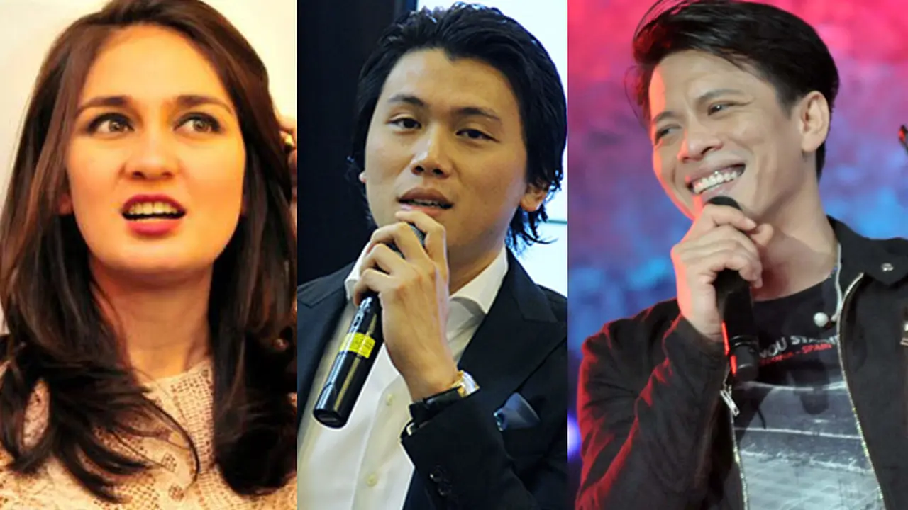 Luna Maya Bandingkan Ariel dengan Kekasihnya Sekarang
